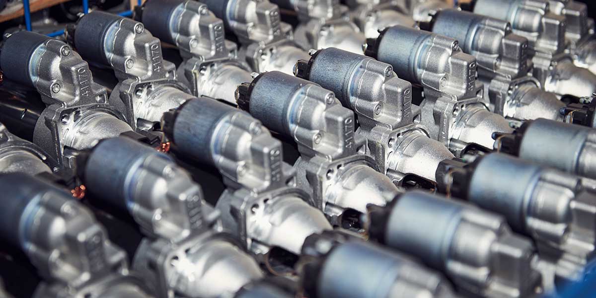 Starters & Alternators Robarcko EN